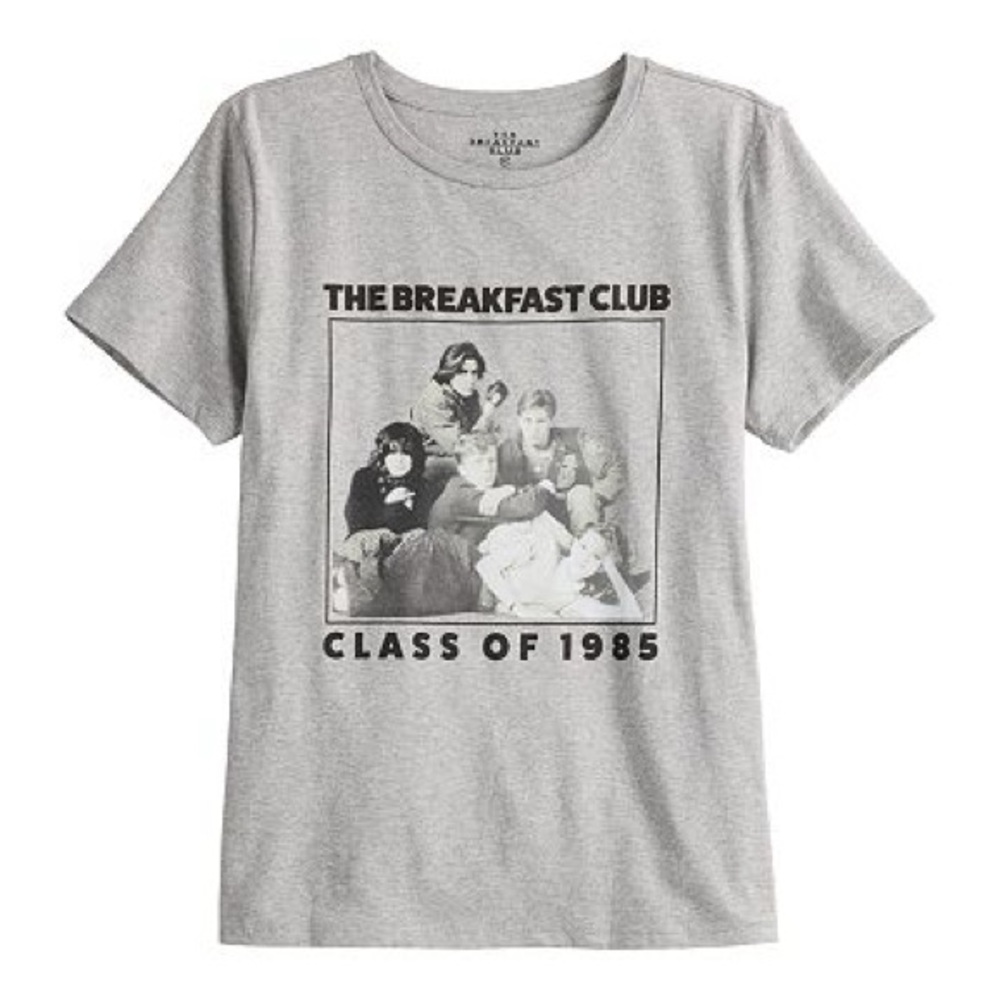 Women's Breakfast Club Graphic Tee
